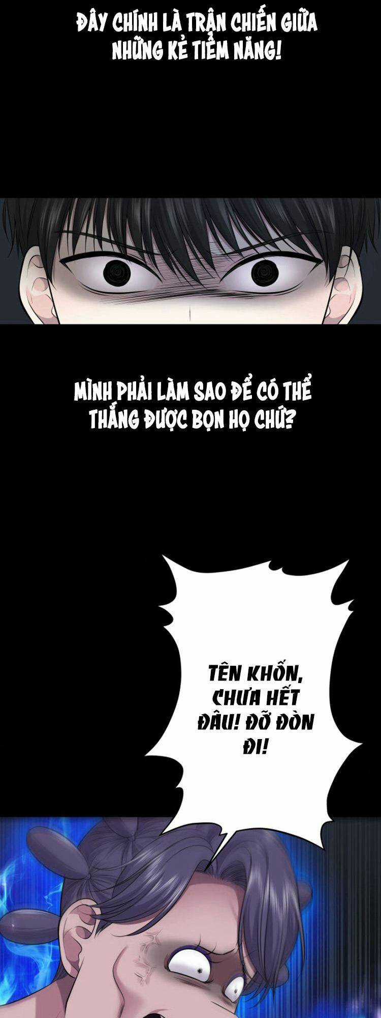 Trò Chơi Của Chúa Thượng Chapter 16 trang 69