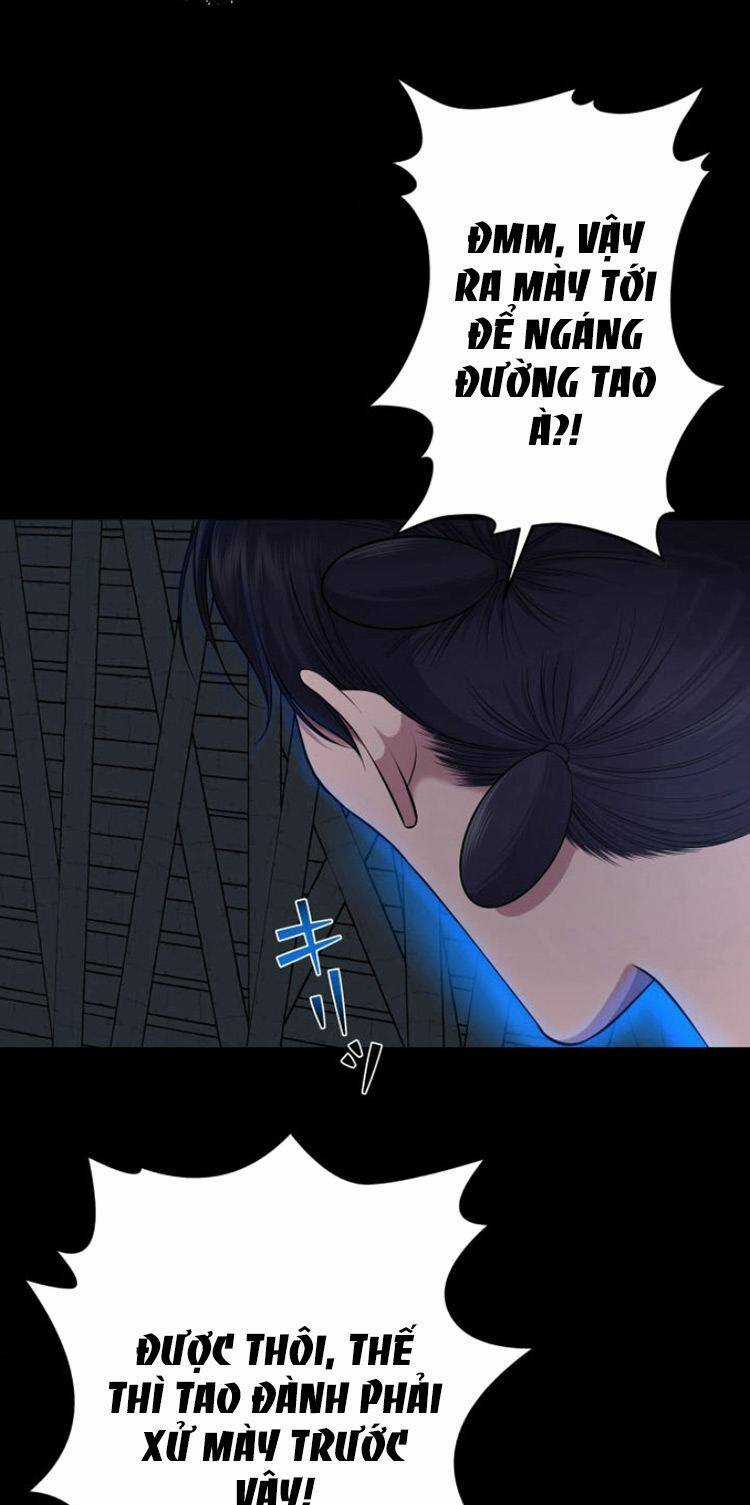 Trò Chơi Của Chúa Thượng Chapter 16 trang 8