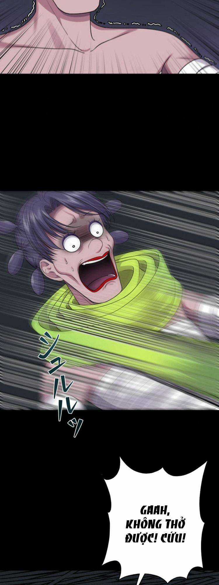 Trò Chơi Của Chúa Thượng Chapter 16 trang 86