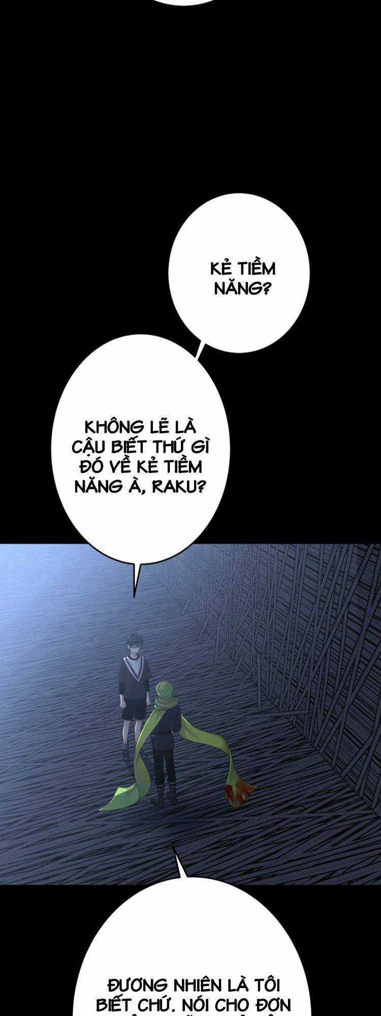 Trò Chơi Của Chúa Thượng Chapter 17 trang 10