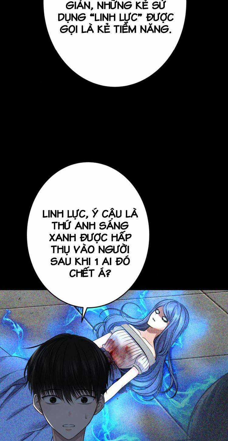 Trò Chơi Của Chúa Thượng Chapter 17 trang 11