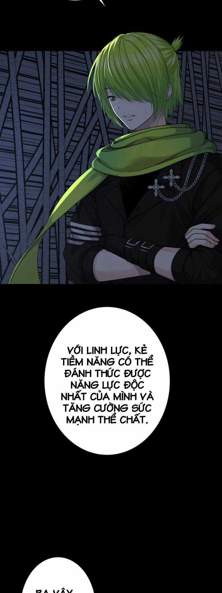 Trò Chơi Của Chúa Thượng Chapter 17 trang 13