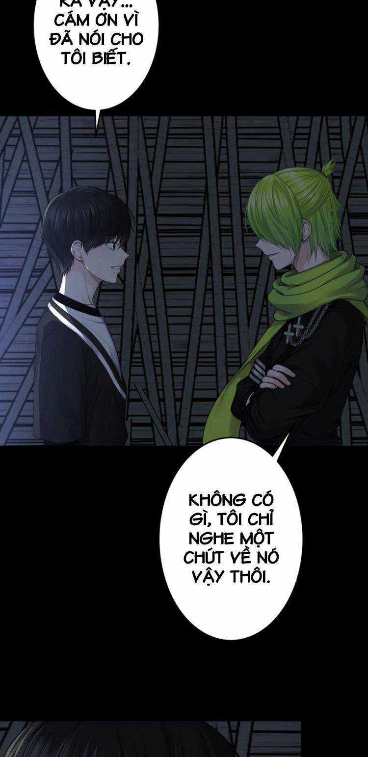 Trò Chơi Của Chúa Thượng Chapter 17 trang 14