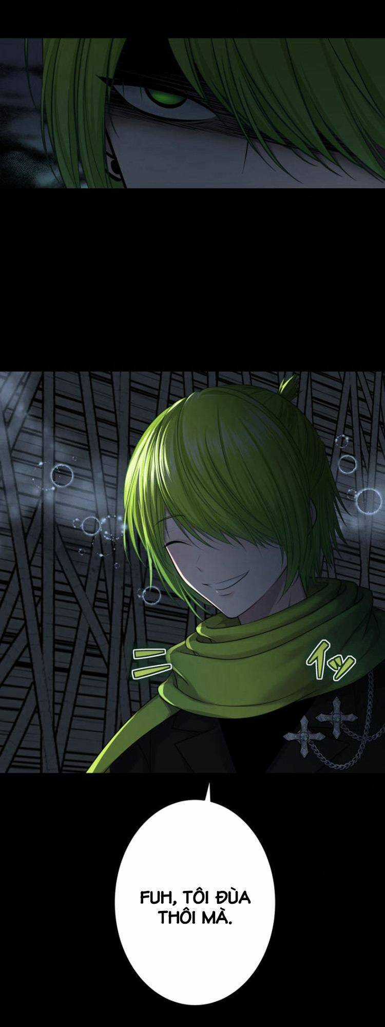 Trò Chơi Của Chúa Thượng Chapter 17 trang 18