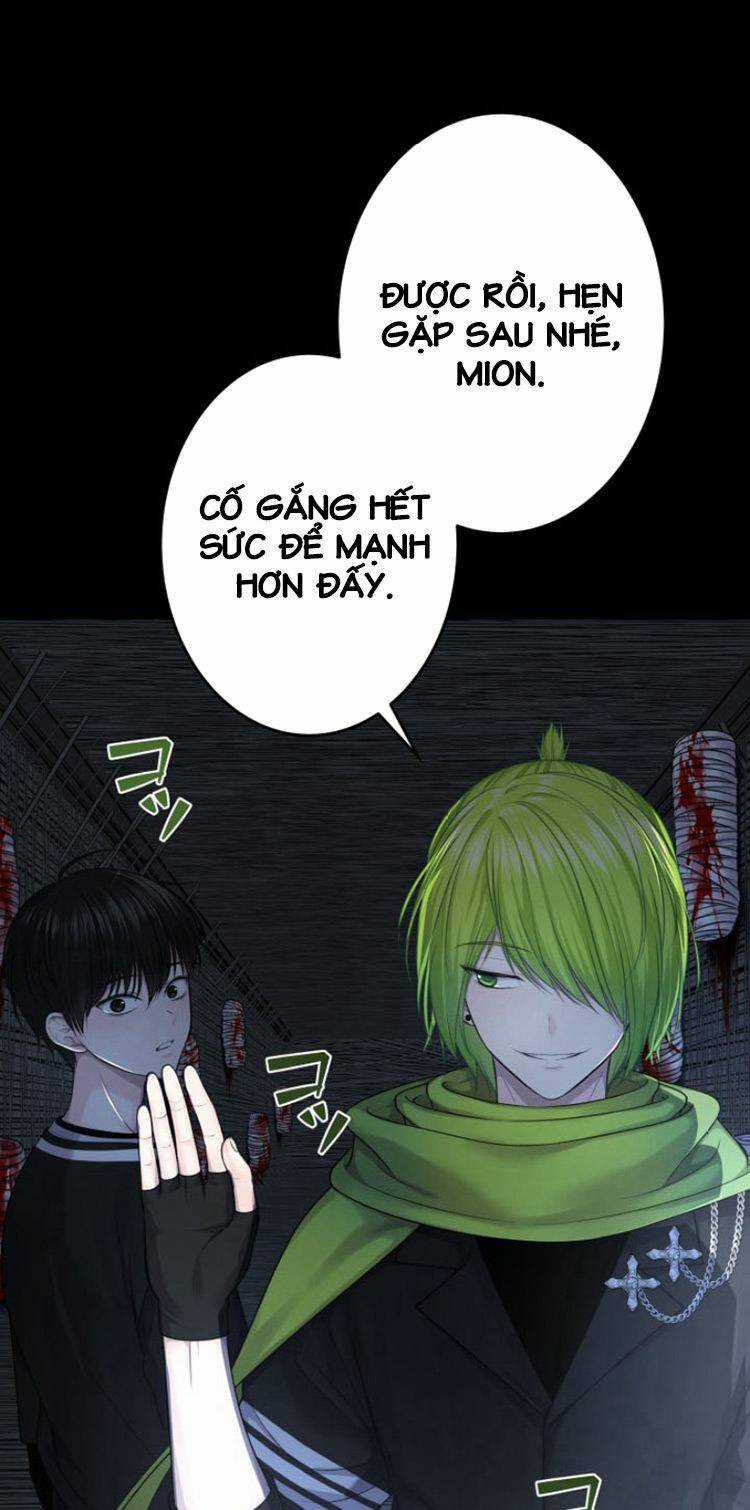 Trò Chơi Của Chúa Thượng Chapter 17 trang 19