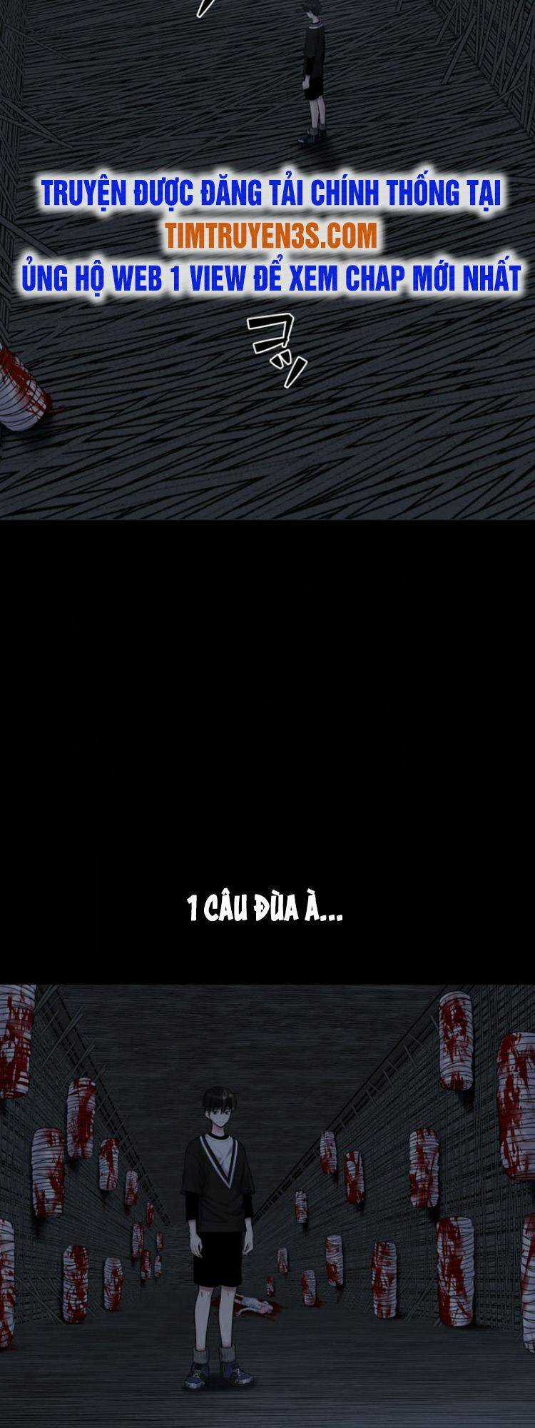 Trò Chơi Của Chúa Thượng Chapter 17 trang 21