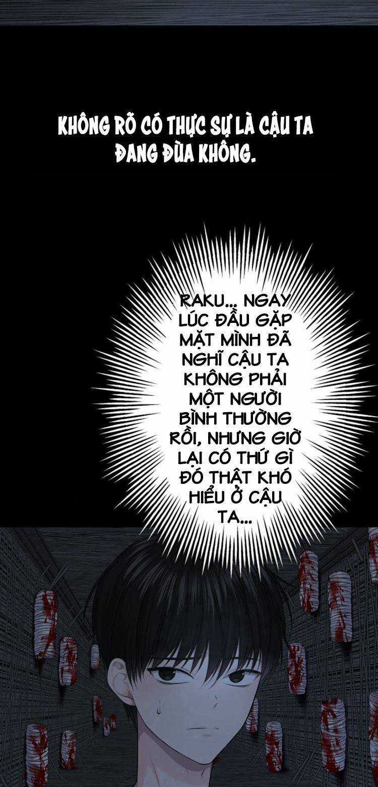 Trò Chơi Của Chúa Thượng Chapter 17 trang 22