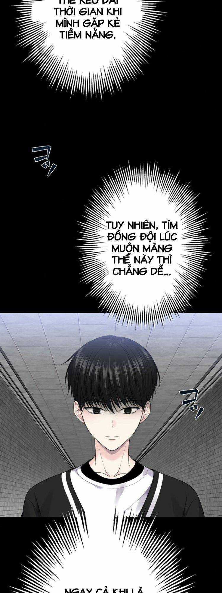 Trò Chơi Của Chúa Thượng Chapter 17 trang 30