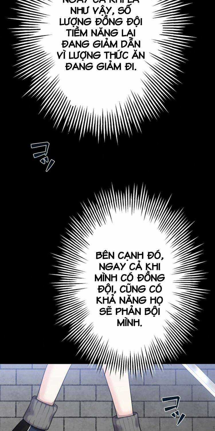 Trò Chơi Của Chúa Thượng Chapter 17 trang 31