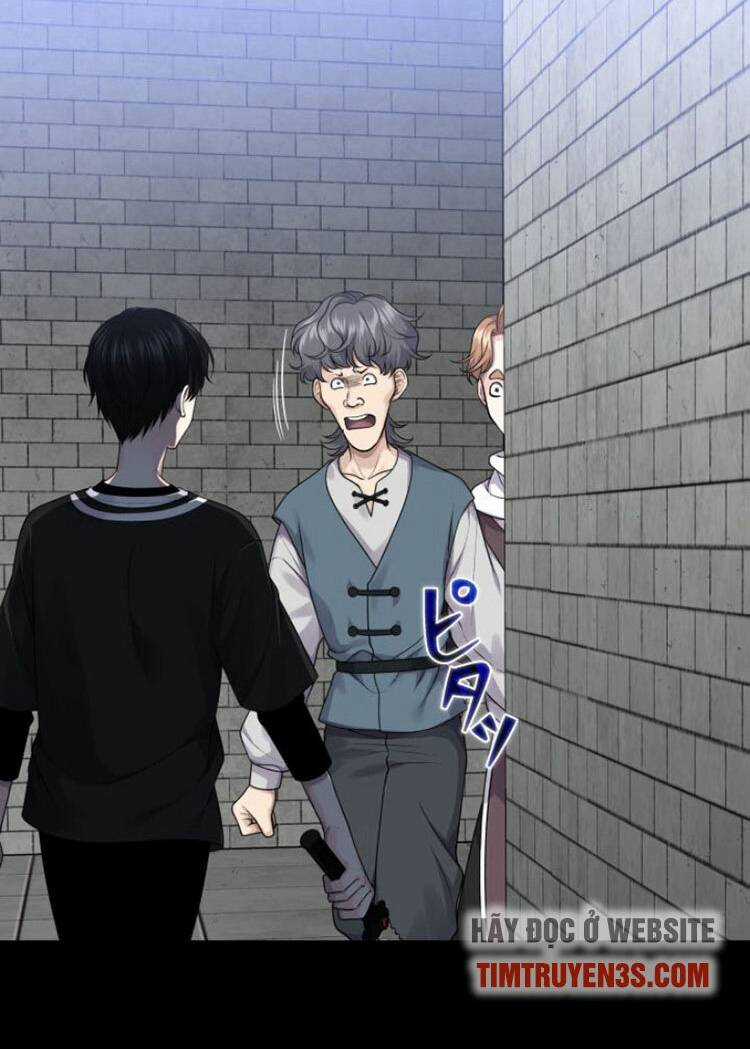 Trò Chơi Của Chúa Thượng Chapter 17 trang 34