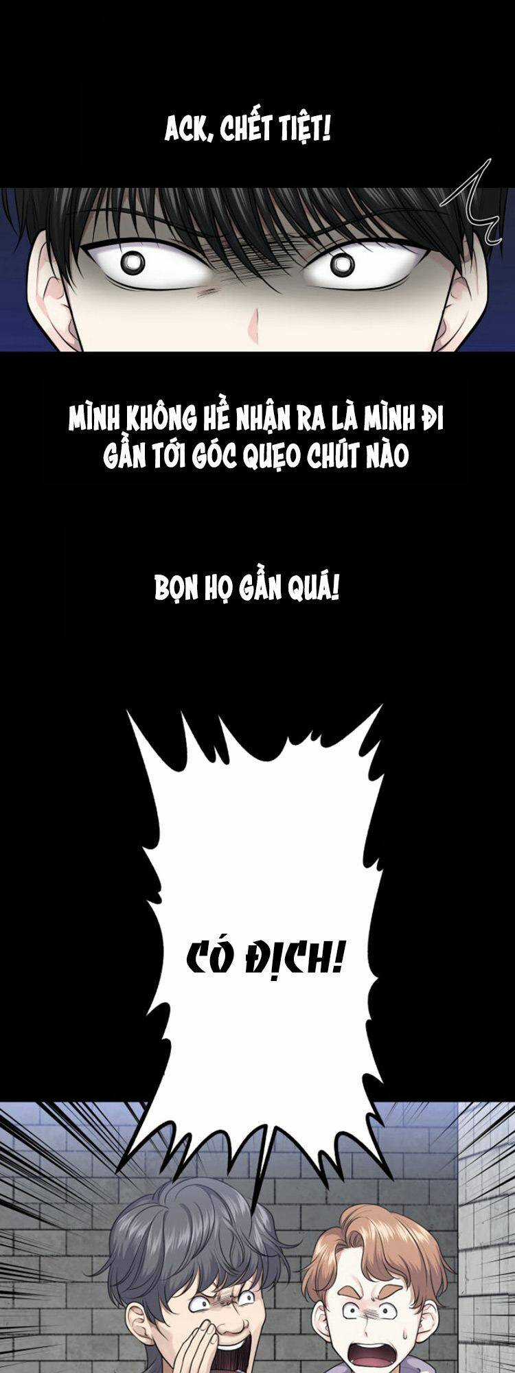 Trò Chơi Của Chúa Thượng Chapter 17 trang 35