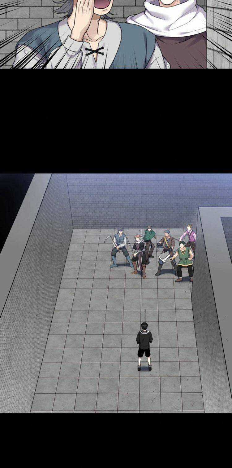 Trò Chơi Của Chúa Thượng Chapter 17 trang 36