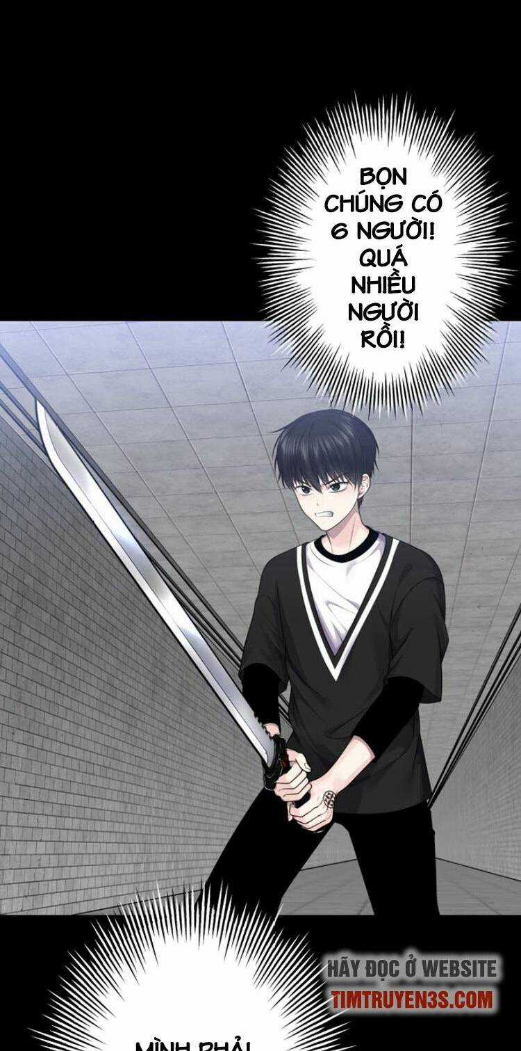 Trò Chơi Của Chúa Thượng Chapter 17 trang 37