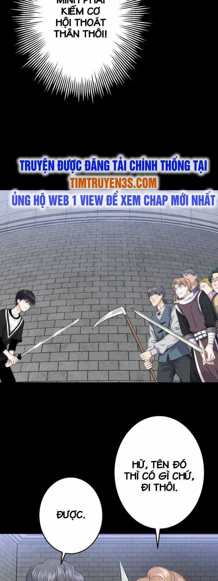 Trò Chơi Của Chúa Thượng Chapter 17 trang 38