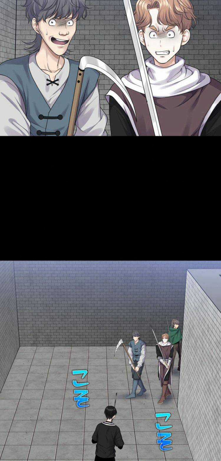 Trò Chơi Của Chúa Thượng Chapter 17 trang 39