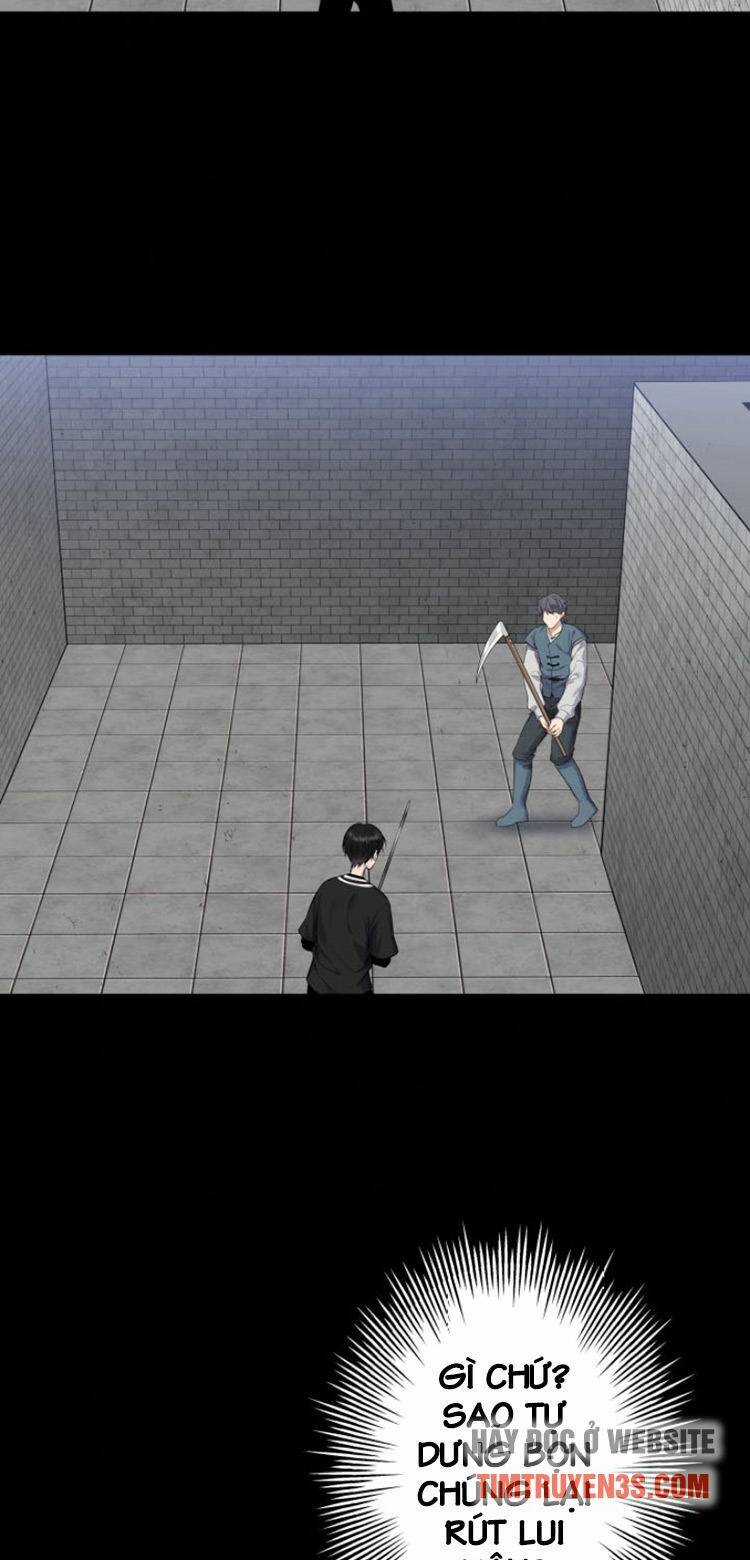 Trò Chơi Của Chúa Thượng Chapter 17 trang 40