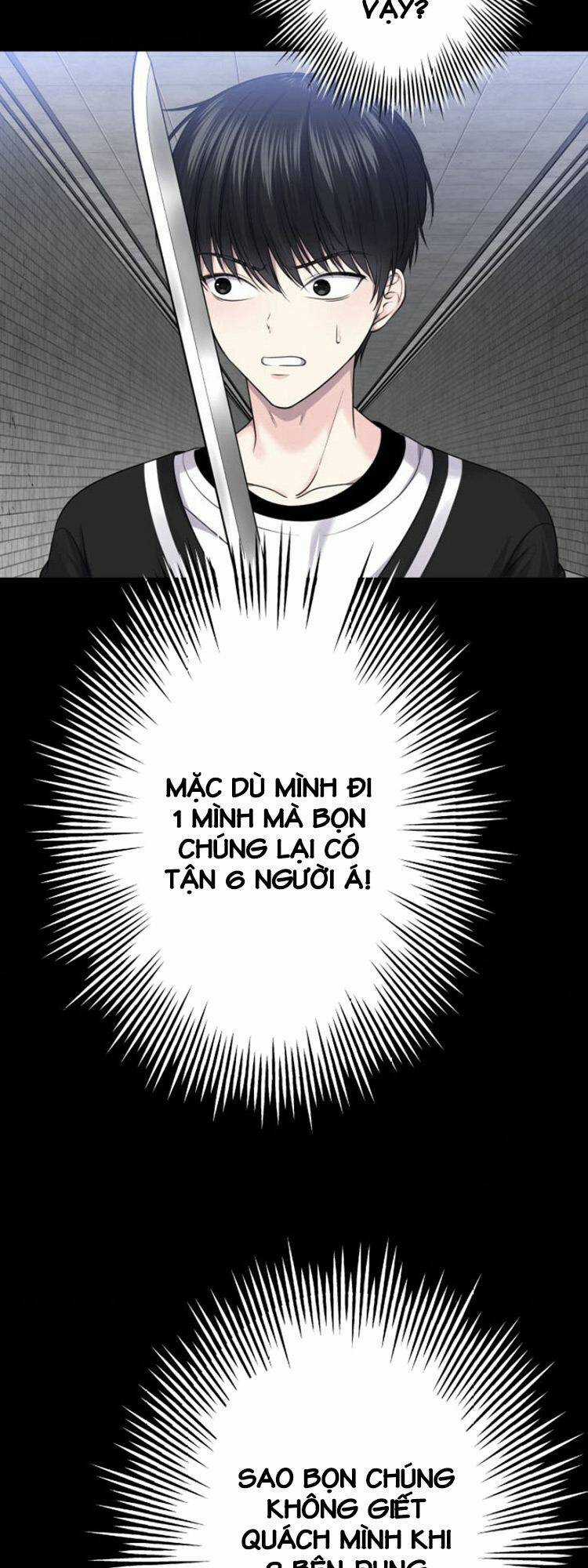 Trò Chơi Của Chúa Thượng Chapter 17 trang 41