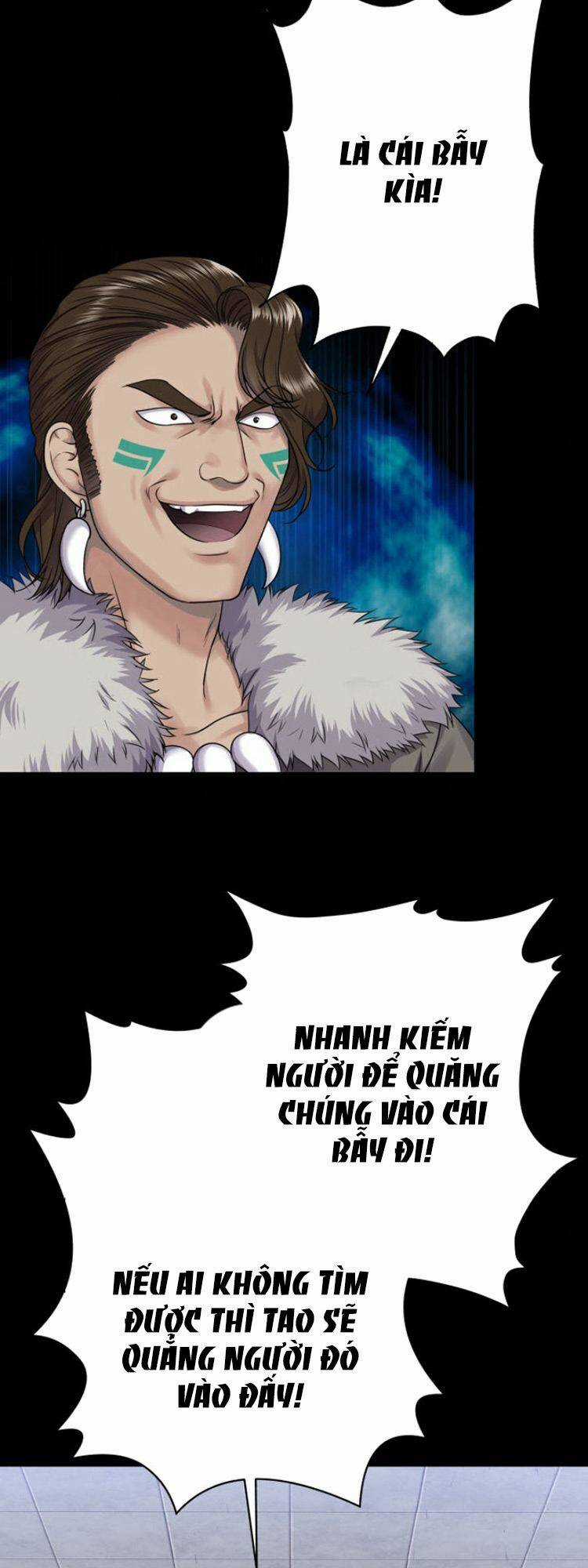 Trò Chơi Của Chúa Thượng Chapter 17 trang 47