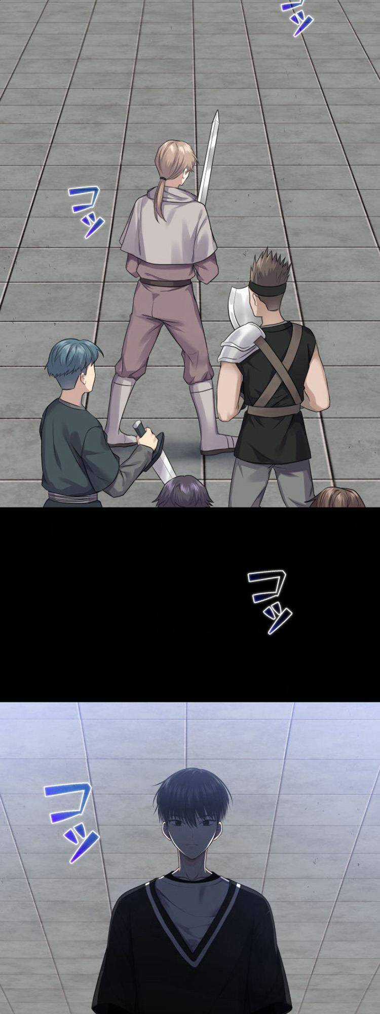 Trò Chơi Của Chúa Thượng Chapter 17 trang 52