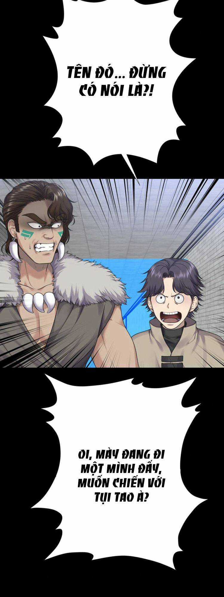 Trò Chơi Của Chúa Thượng Chapter 17 trang 58