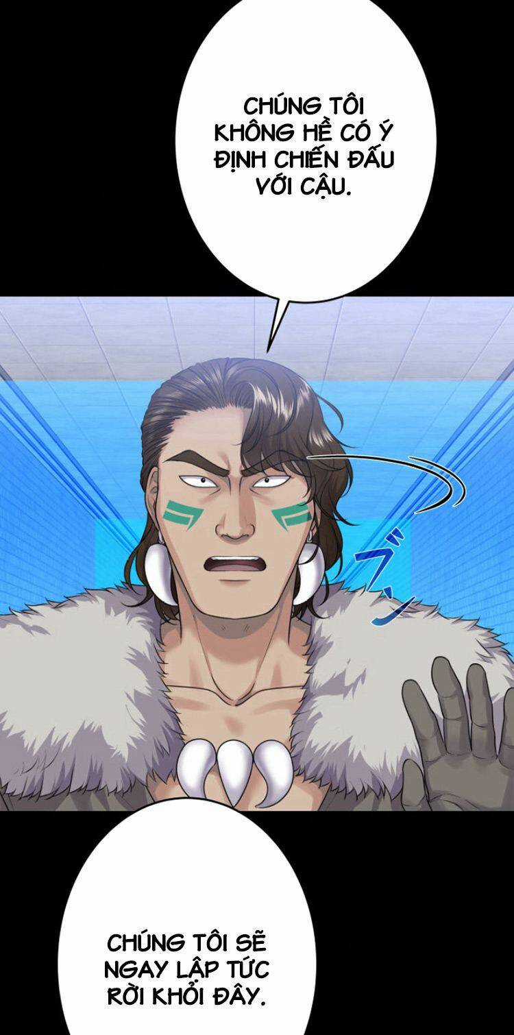 Trò Chơi Của Chúa Thượng Chapter 17 trang 62