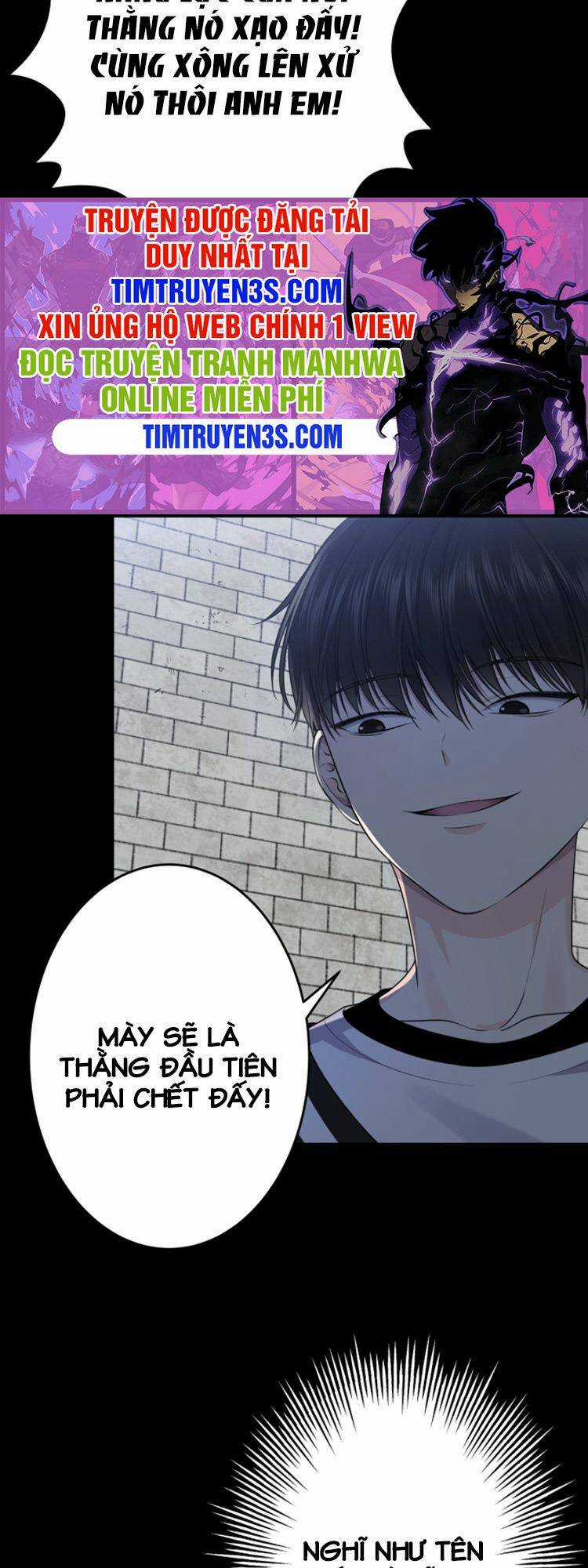 Trò Chơi Của Chúa Thượng Chapter 18 trang 10