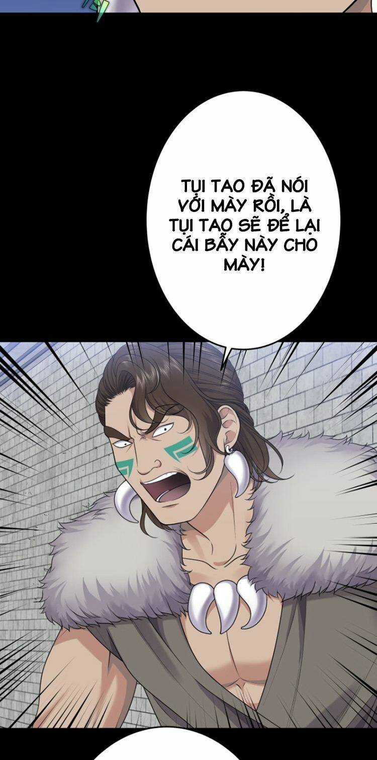 Trò Chơi Của Chúa Thượng Chapter 18 trang 2