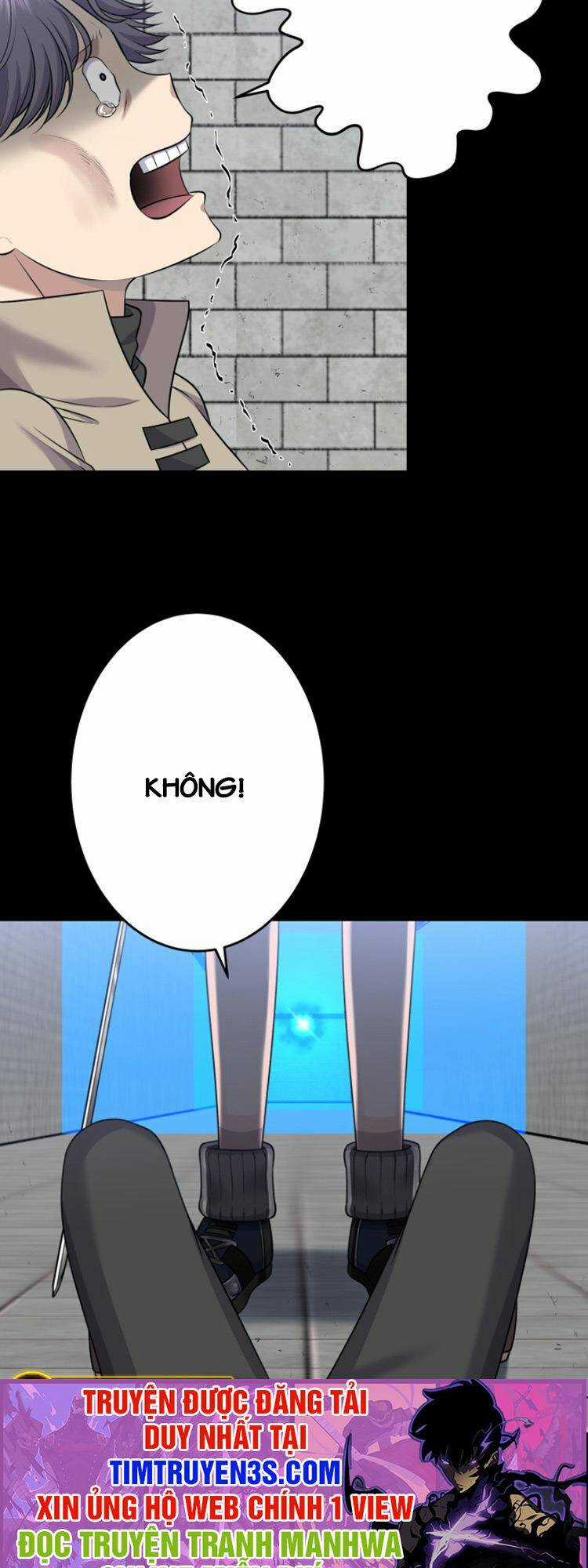 Trò Chơi Của Chúa Thượng Chapter 18 trang 23