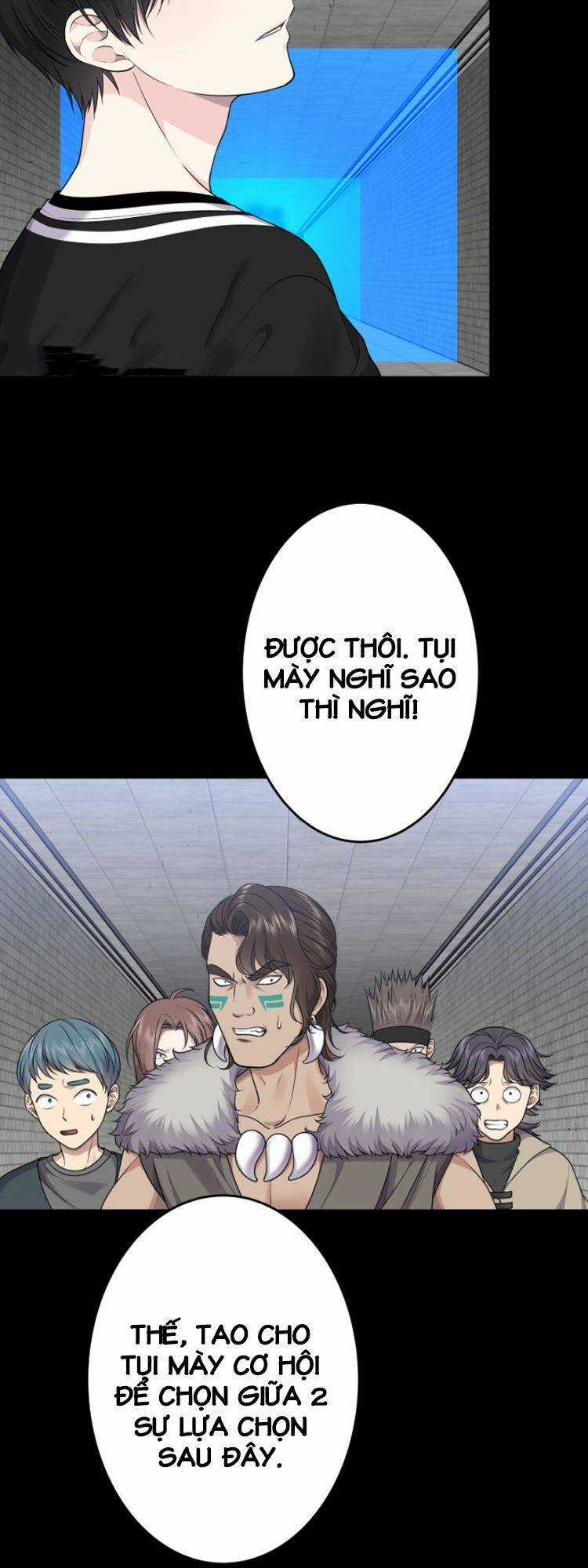 Trò Chơi Của Chúa Thượng Chapter 18 trang 4