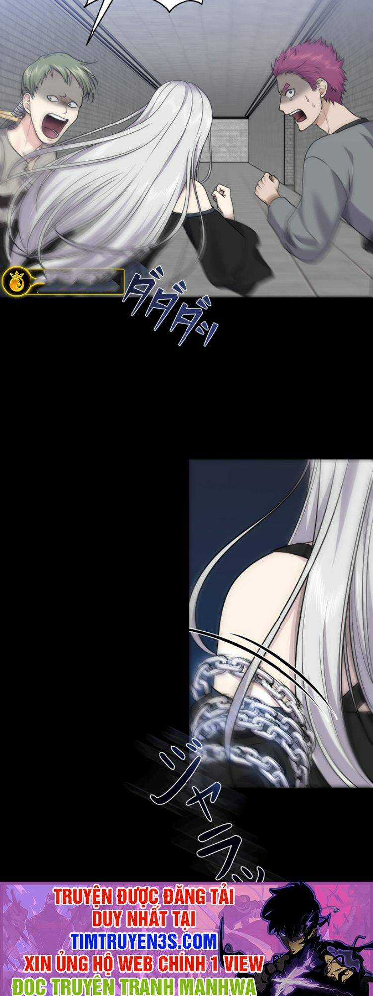 Trò Chơi Của Chúa Thượng Chapter 18 trang 40