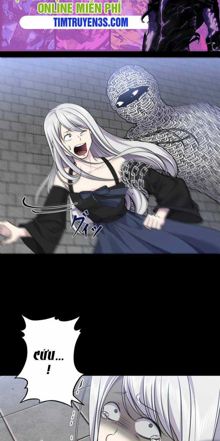 Trò Chơi Của Chúa Thượng Chapter 18 trang 41