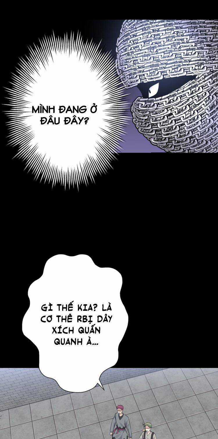 Trò Chơi Của Chúa Thượng Chapter 18 trang 44