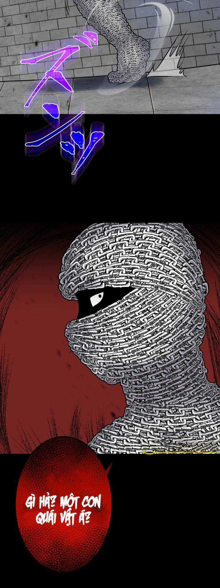 Trò Chơi Của Chúa Thượng Chapter 18 trang 46