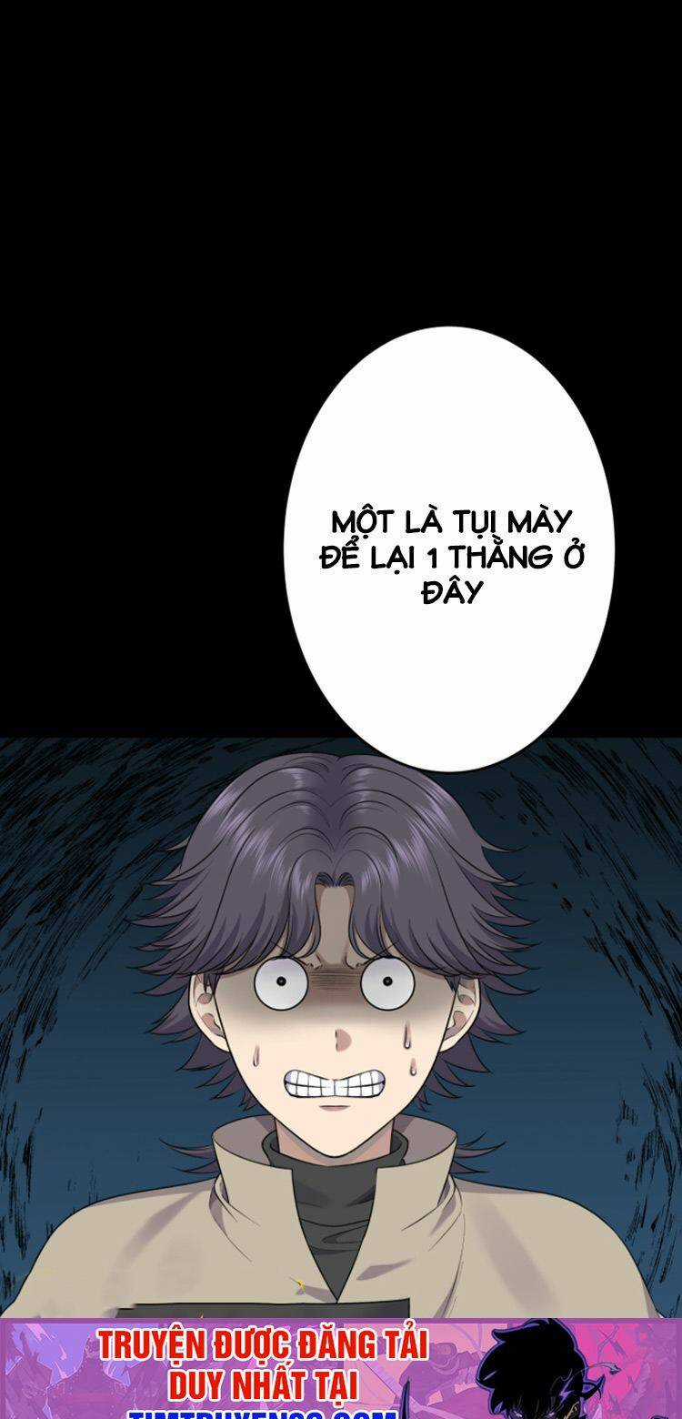 Trò Chơi Của Chúa Thượng Chapter 18 trang 5