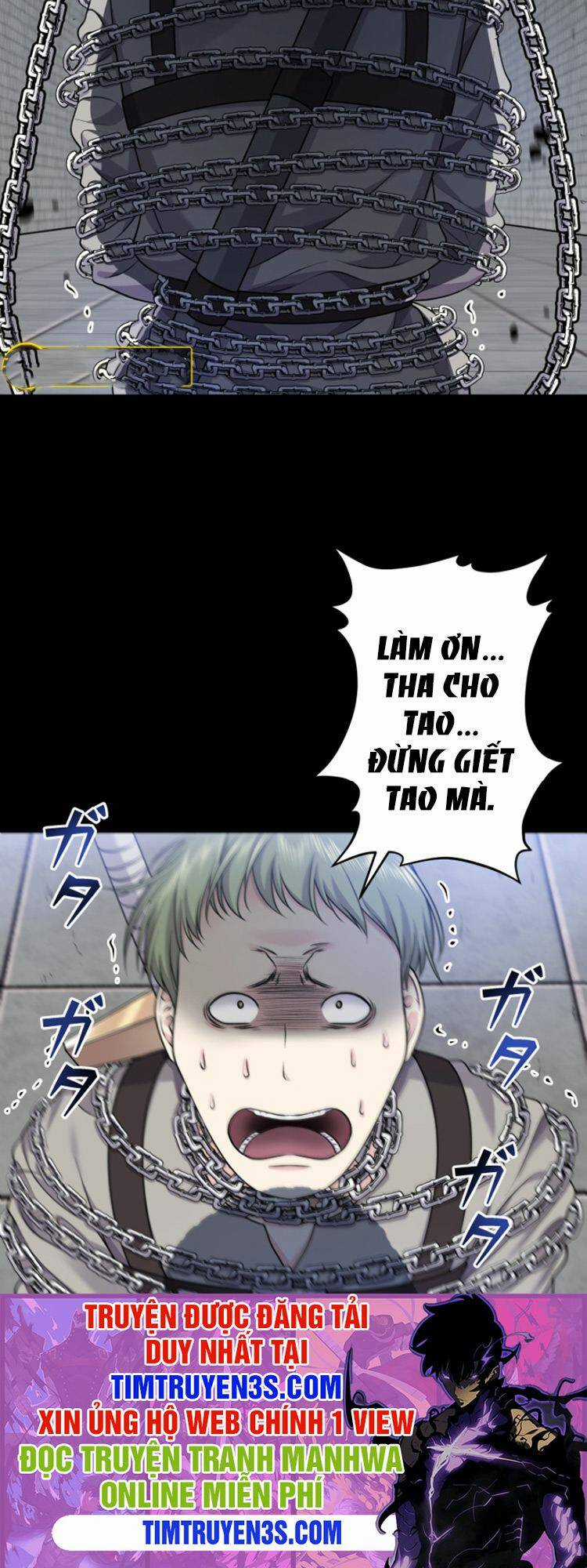 Trò Chơi Của Chúa Thượng Chapter 18 trang 54