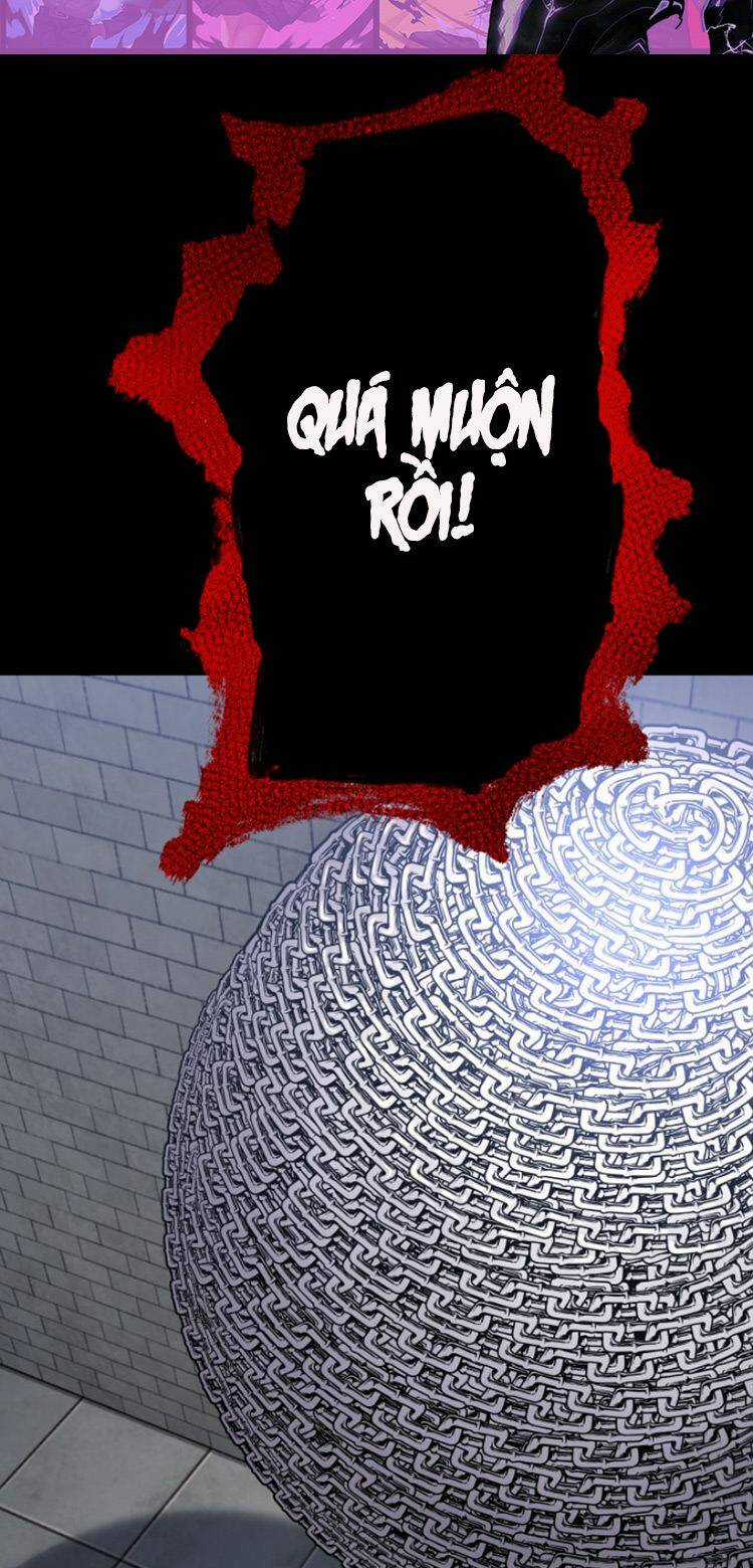 Trò Chơi Của Chúa Thượng Chapter 18 trang 55