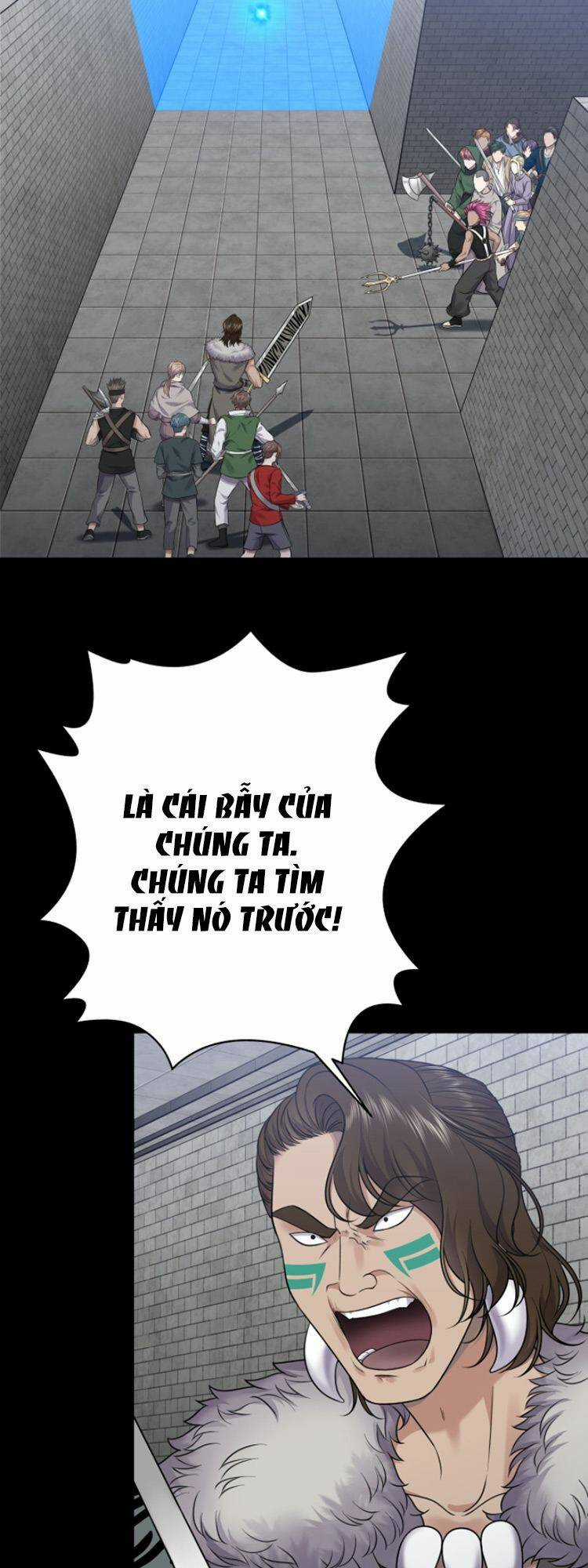 Trò Chơi Của Chúa Thượng Chapter 18 trang 60