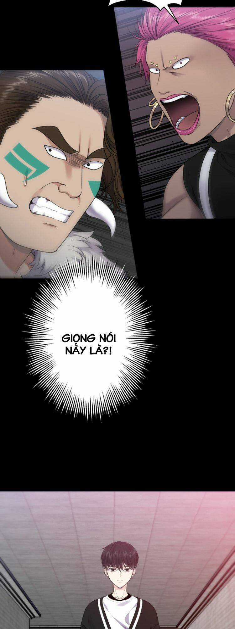 Trò Chơi Của Chúa Thượng Chapter 18 trang 68