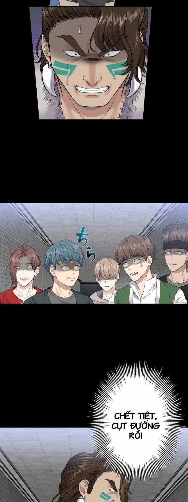 Trò Chơi Của Chúa Thượng Chapter 18 trang 7