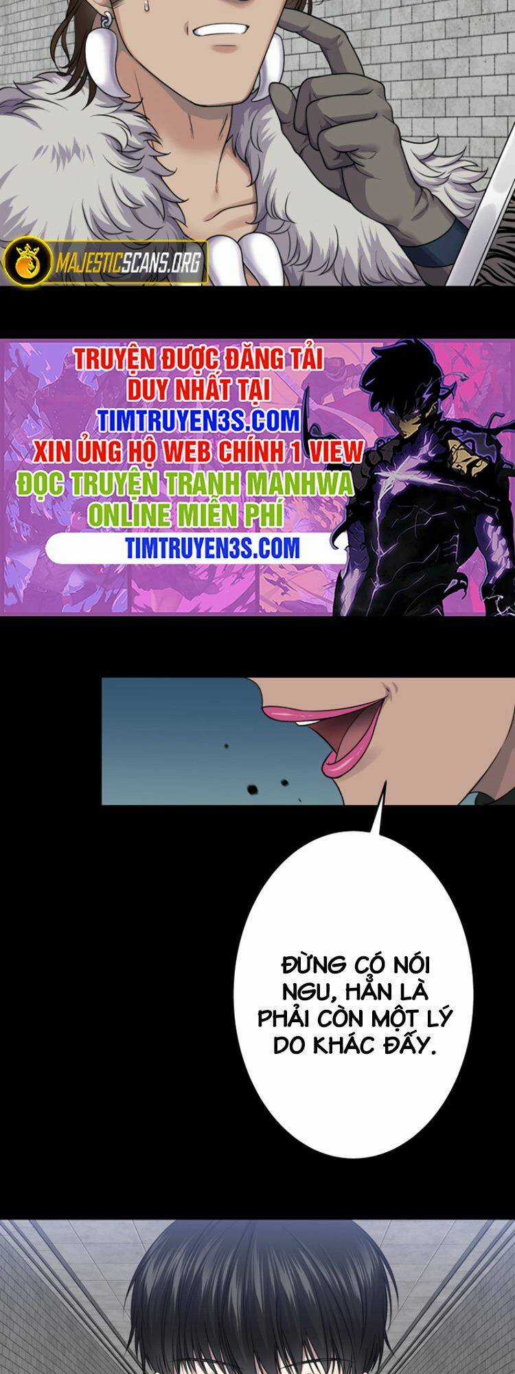 Trò Chơi Của Chúa Thượng Chapter 19 trang 10