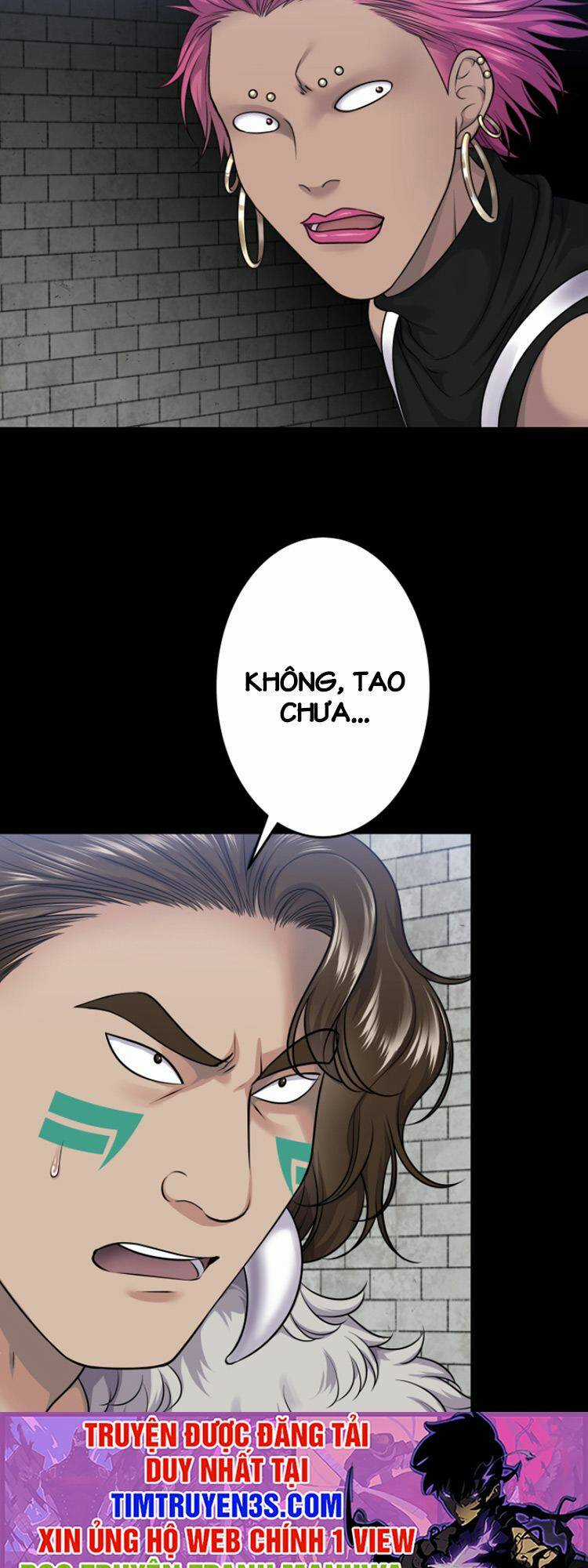 Trò Chơi Của Chúa Thượng Chapter 19 trang 13