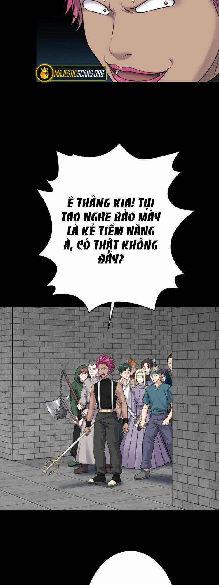 Trò Chơi Của Chúa Thượng Chapter 19 trang 17