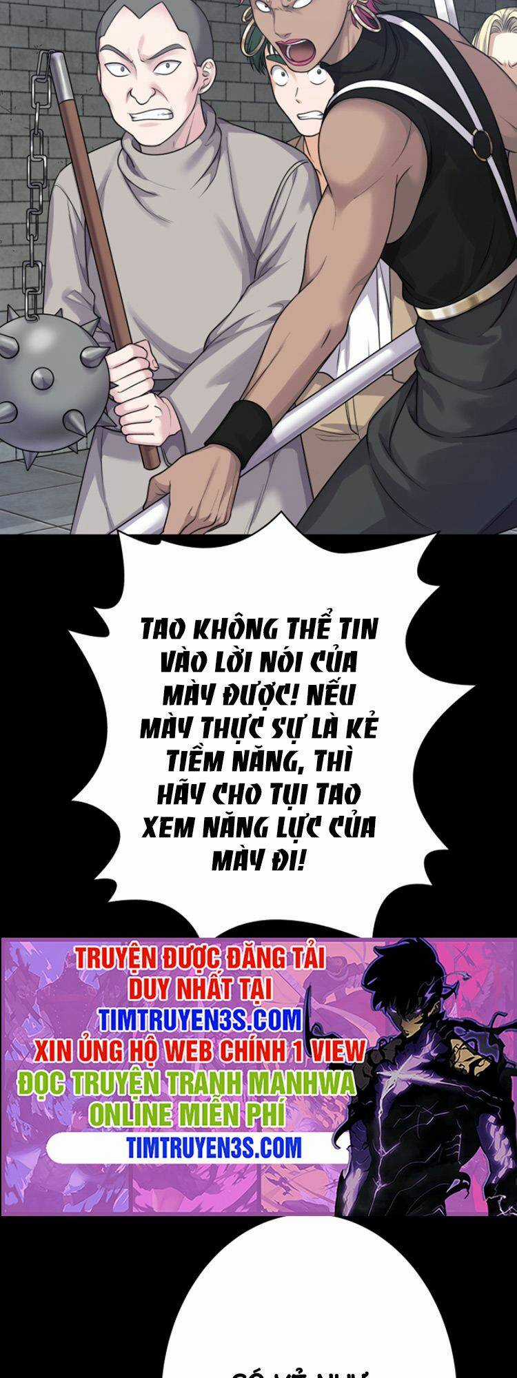 Trò Chơi Của Chúa Thượng Chapter 19 trang 20