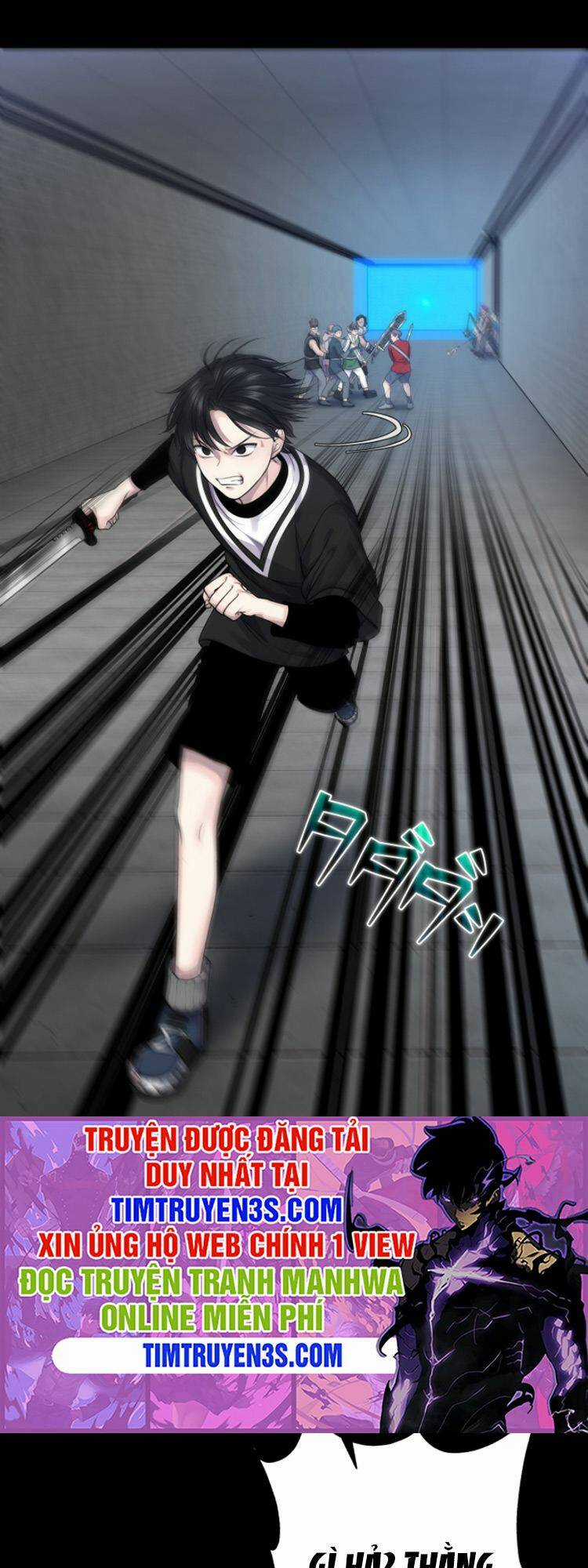 Trò Chơi Của Chúa Thượng Chapter 19 trang 23