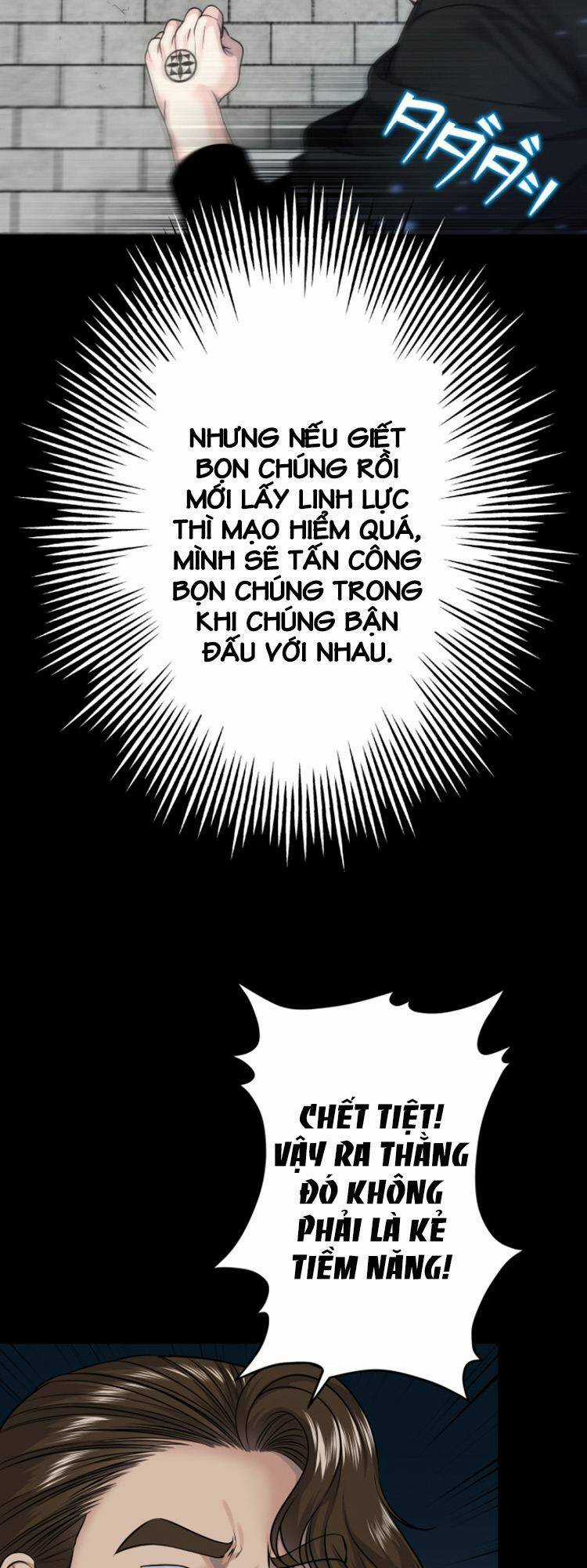 Trò Chơi Của Chúa Thượng Chapter 19 trang 26