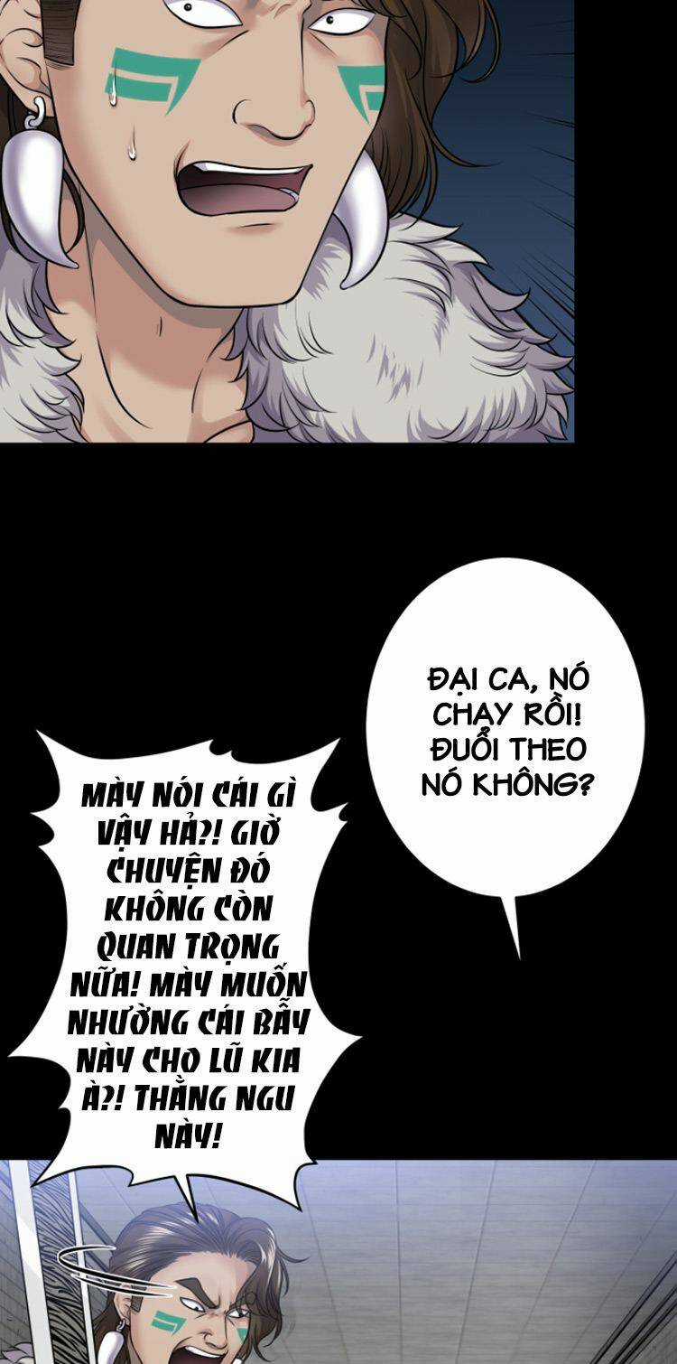 Trò Chơi Của Chúa Thượng Chapter 19 trang 27