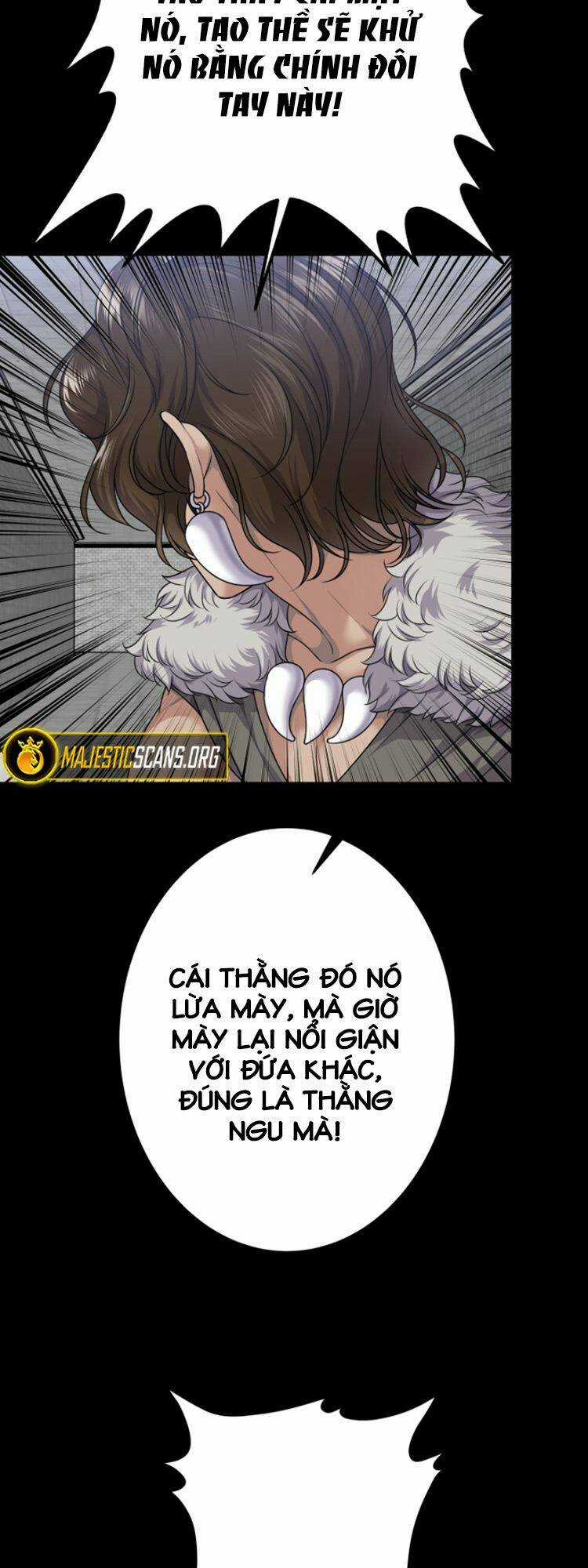 Trò Chơi Của Chúa Thượng Chapter 19 trang 29