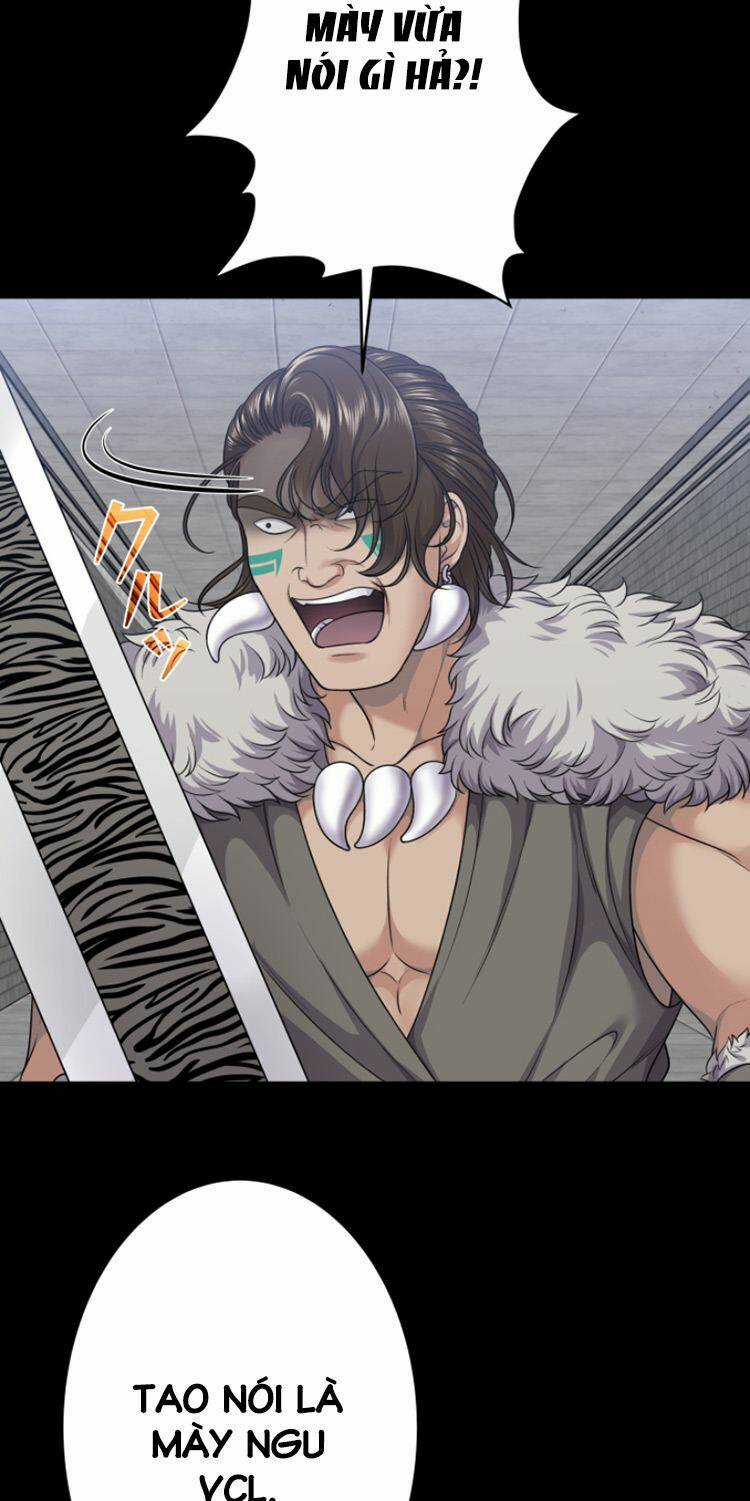 Trò Chơi Của Chúa Thượng Chapter 19 trang 30