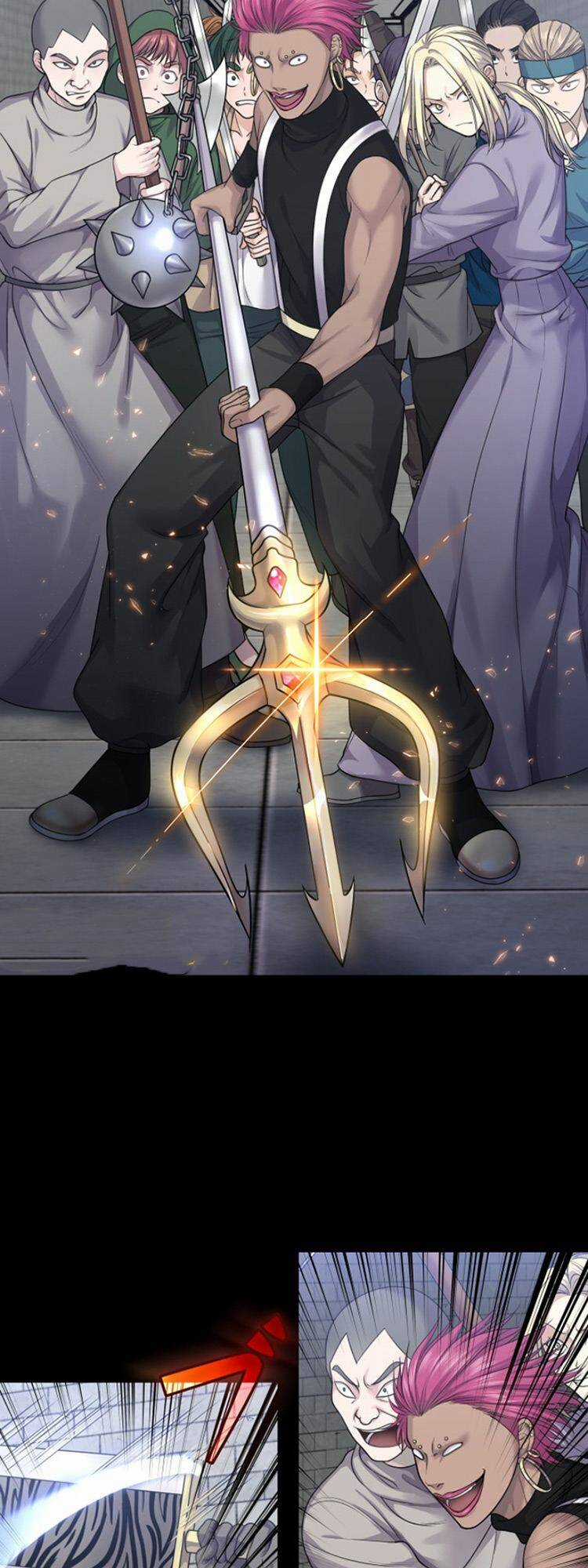 Trò Chơi Của Chúa Thượng Chapter 19 trang 34