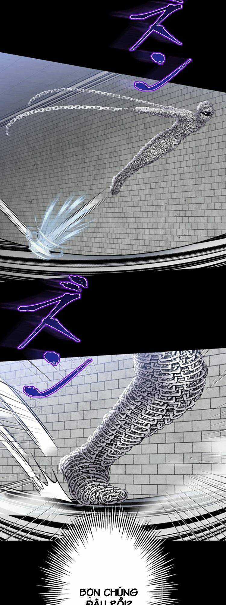 Trò Chơi Của Chúa Thượng Chapter 19 trang 37